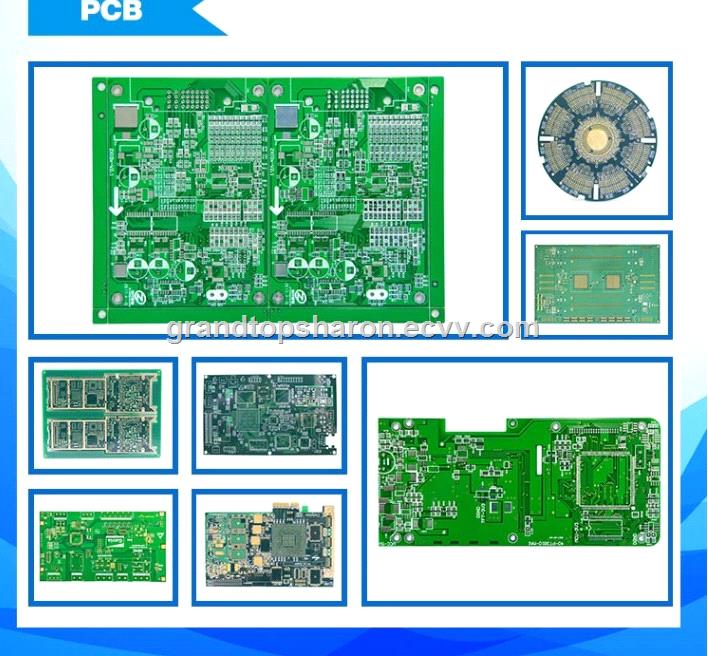 12 years PCBPCBA factory SMT DIP bare pcb and electronic components assembly onestop service