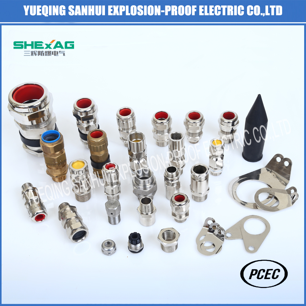 EX Cable Glands Supplier China and ExplosionProof Cable Gland