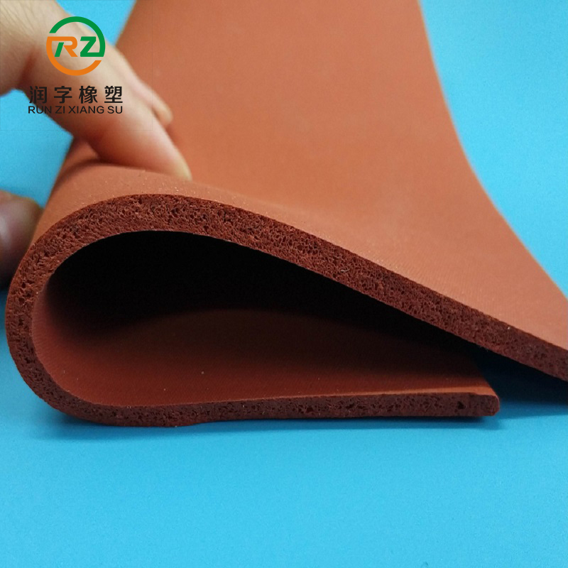Best silicone rubber foam sheet