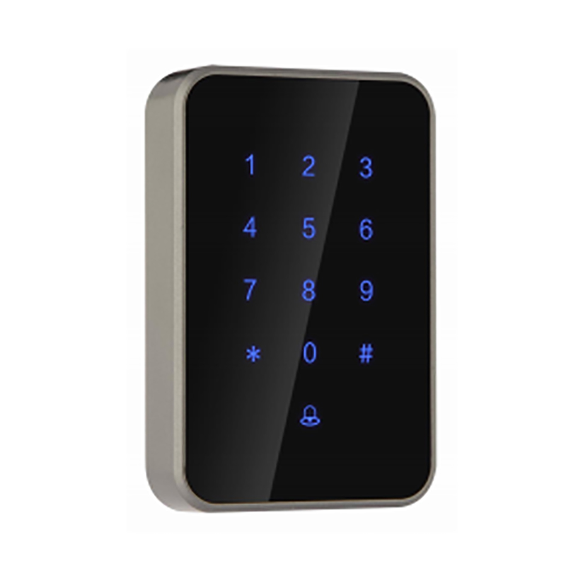 Smart Antitheft LockStadalone Reader Bluetooth1356Mhz Swipe Card And Password Unlockwith UPS Emergency Power Supply