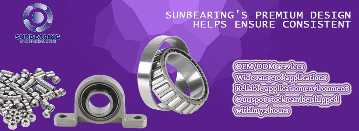 351076 Double Row Tapered Roller Bearing