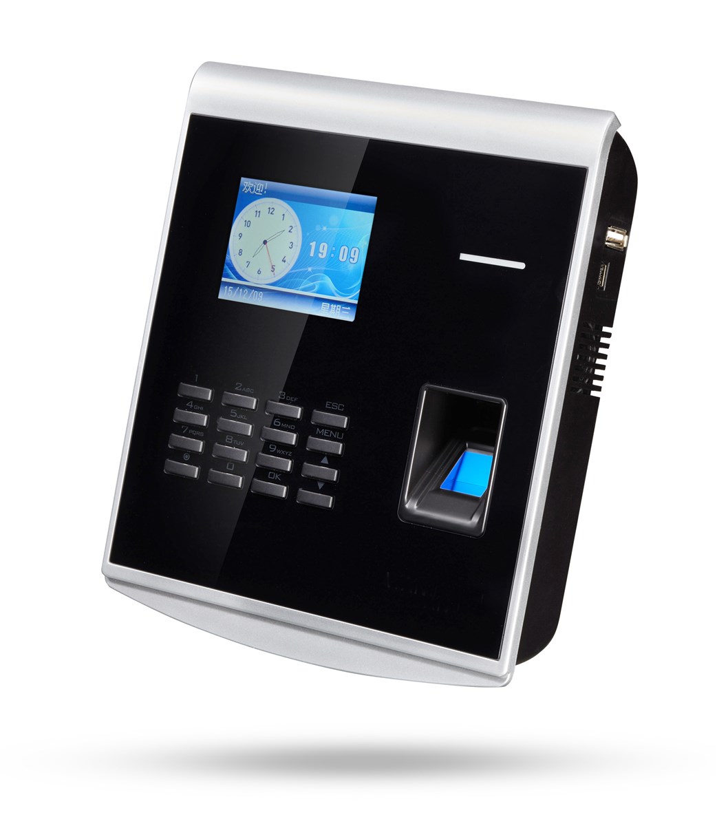 Biometrics Fingerprint Time Attendance Machine Wiegand80000TCPIP GPRSwith Acess Control FunctionH0201