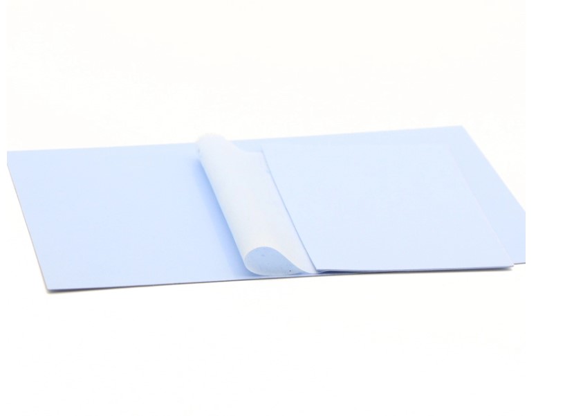 LCG Gap Filler Silicone Thermal Pad With Fiberglass