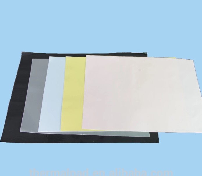 Phase Change Material PCM Polymer Thermal Conductive Pad