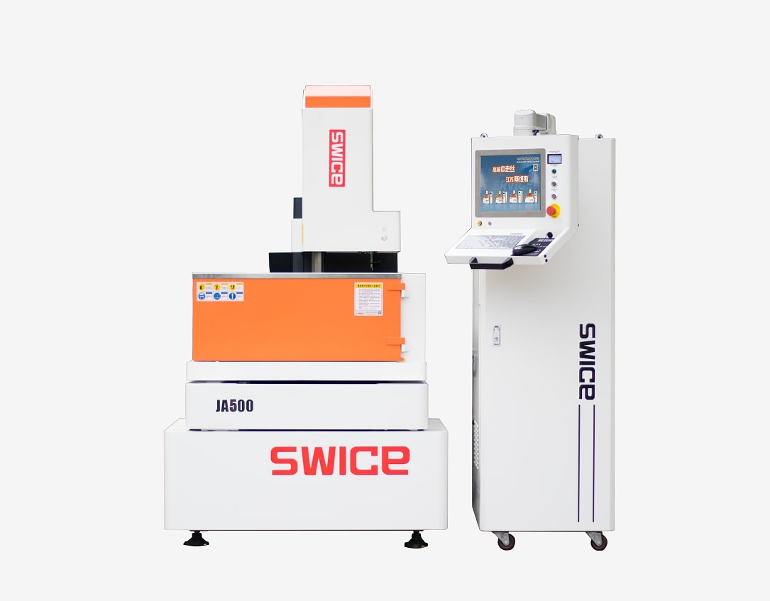 China top selling Wire Cut EDM Machine for mould cutting
