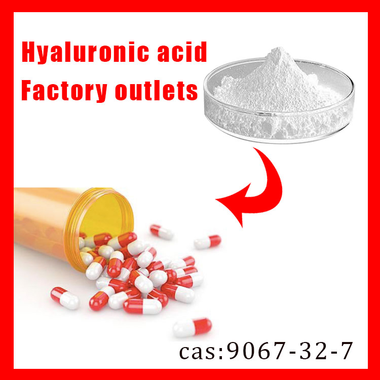 Pharma grade sodium hyaluronate