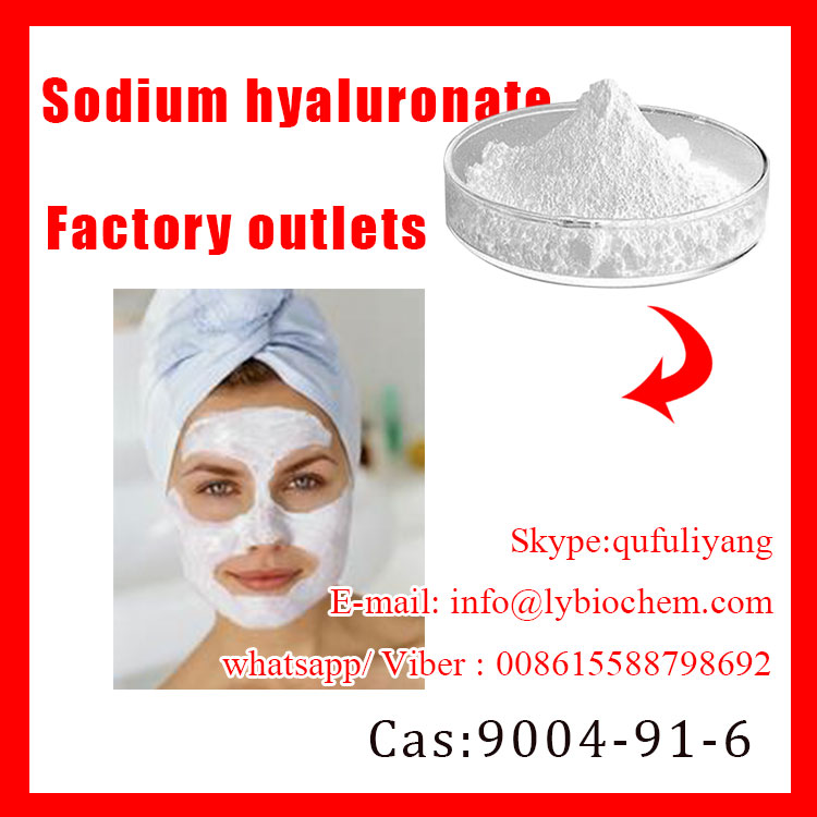 Personal Care Ingredient Sodium Hyaluronate
