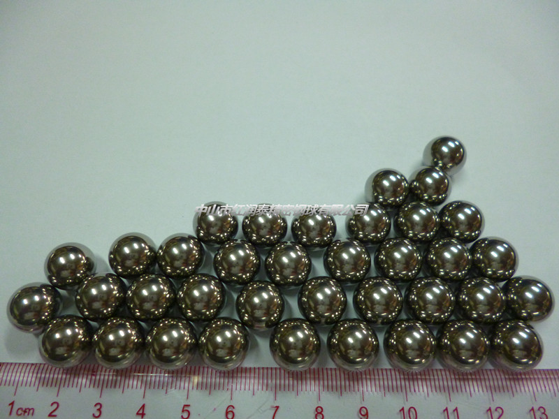 Guangdong high end precision steel ball