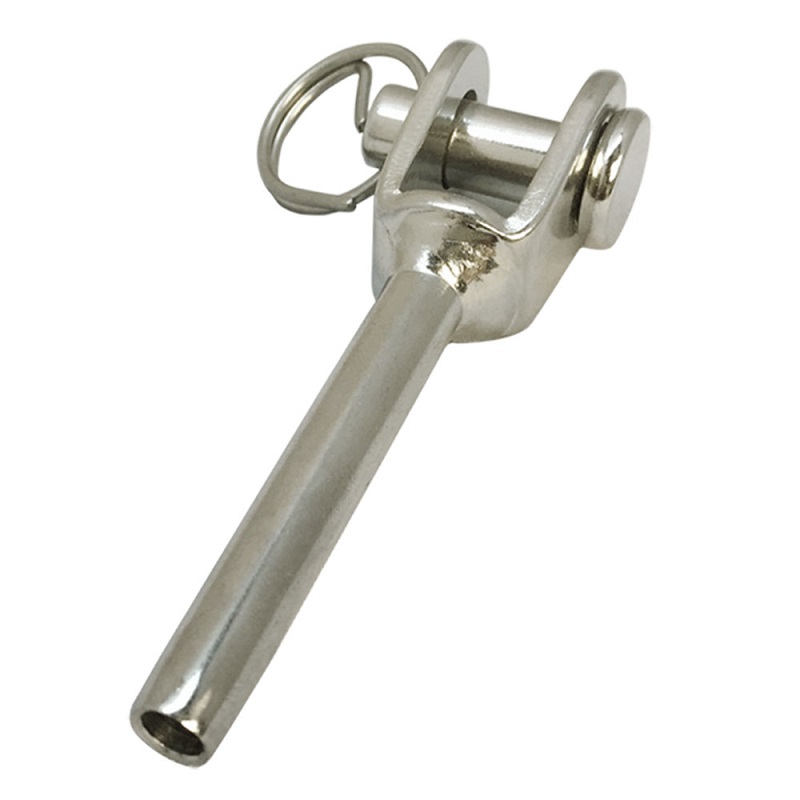 Stainless Steel Wire Rope Terminal Swage Stud Fittings