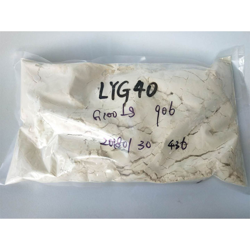 High quality GEL TYPE FP100120 NonGMO Isolated Soy Protein