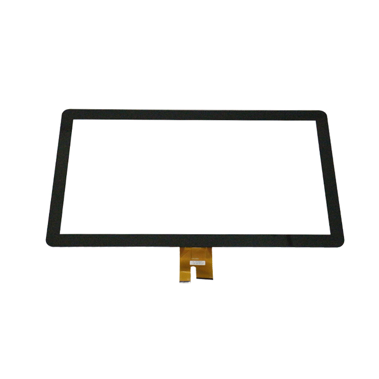 Industrial Touch Monitor 121 Inches Capacitive Multi Touch Glass