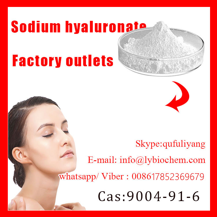 Cosmetic Raw Material Sodium Hyaluronate