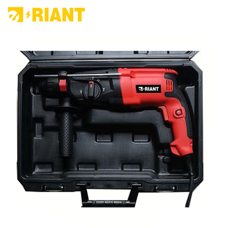 Eriant rotary hammer 26mm big power 820w electric hammer packing in plastic box BMC