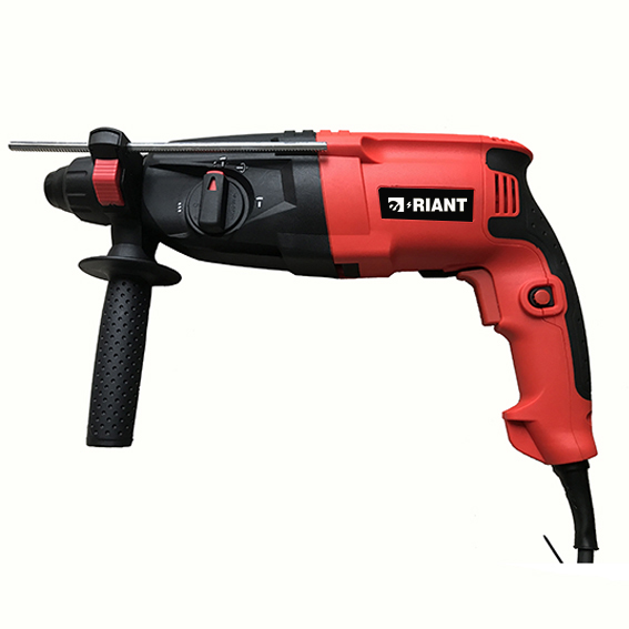 Eriant rotary hammer 26mm big power 820w electric hammer packing in plastic box BMC