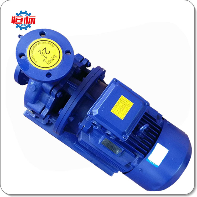 Hengbiao circulation industrial irrigation 10kw electric water centrifugal pump