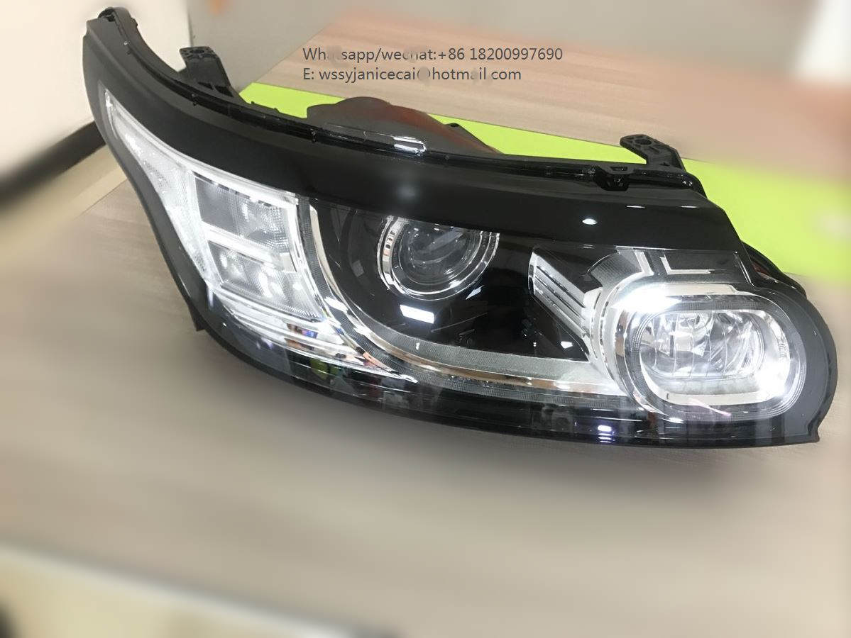 Headlamp assembly for LAND ROVER RangeRover Sport L494 20142017 LR044261 RH