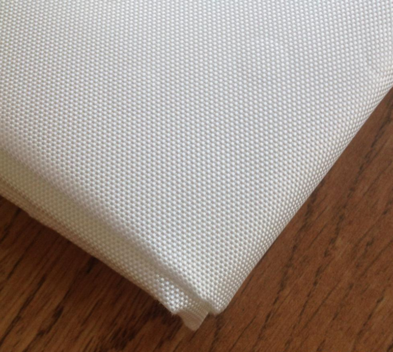 7628 Filament fiberglass fabric cloth high quality low combustible color white