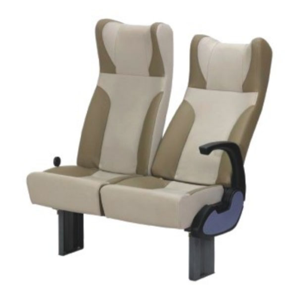 Bus Seat with High Quality in Fabric Materials