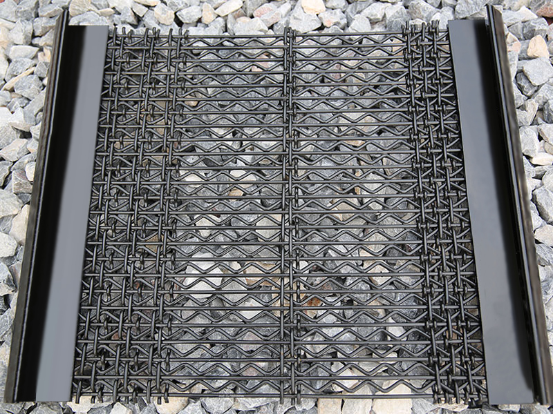 selfcleaning wire Mesh Type RD2
