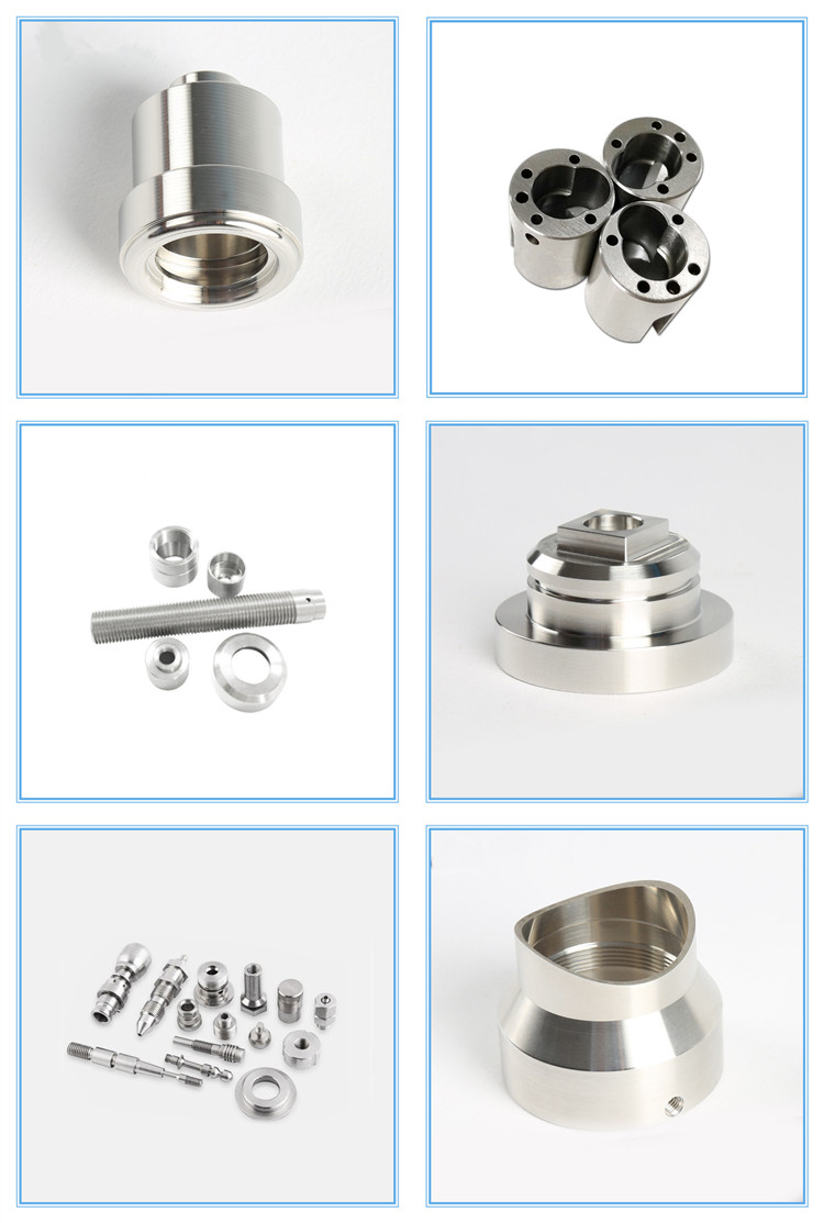Precision CNC Machining Parts for Stainless Steel CNC turning Parts