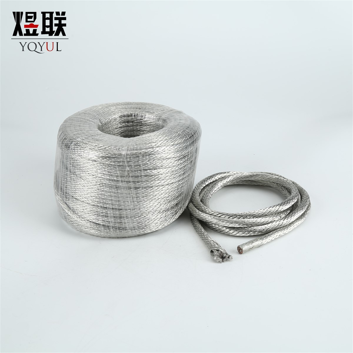 Tinned copper stranded wire grounding flexible round wire