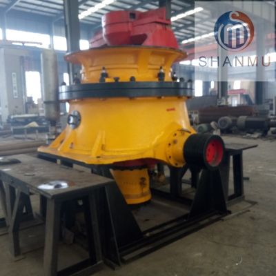 Hydraulic Cone Crusher with Good Price