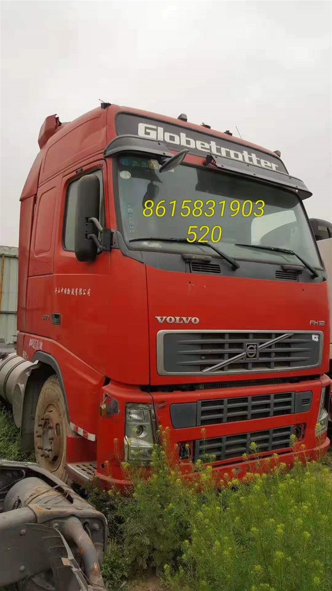 Used Volvo FH12 truck for sale