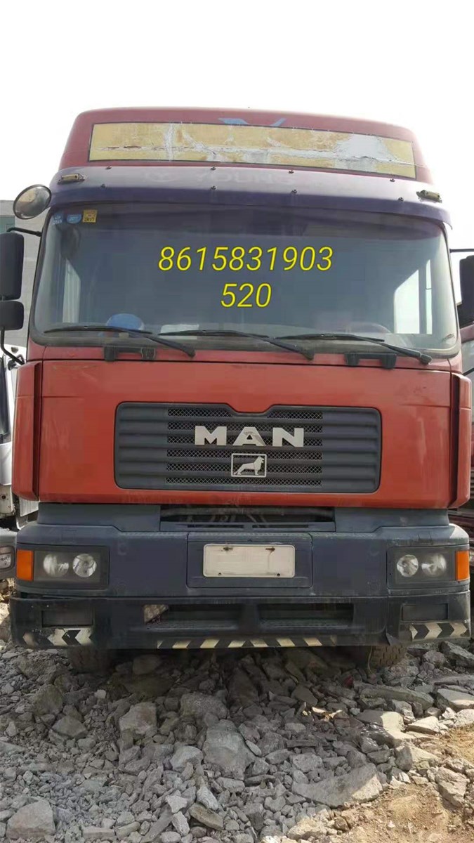 Used Volvo FH12 truck for sale