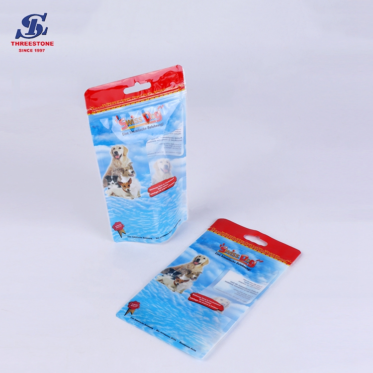 Stand up Pouch Food Packaging Bags