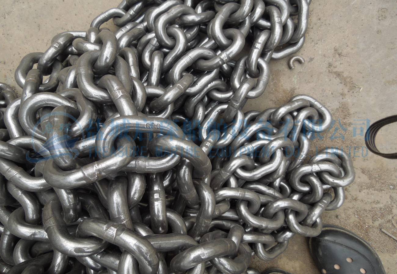Chinese G80 lifting chainsalloy steel chainslift loading chains