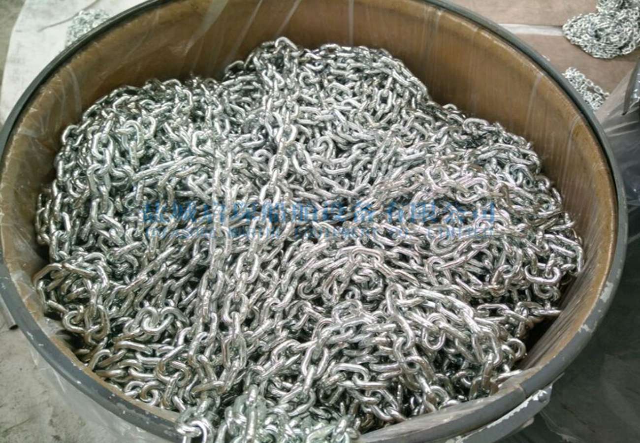 Chinese G80 lifting chainsalloy steel chainslift loading chains