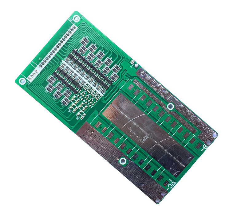 18S Cells 30A Lithium Power Battery Protection circuit Board BMS