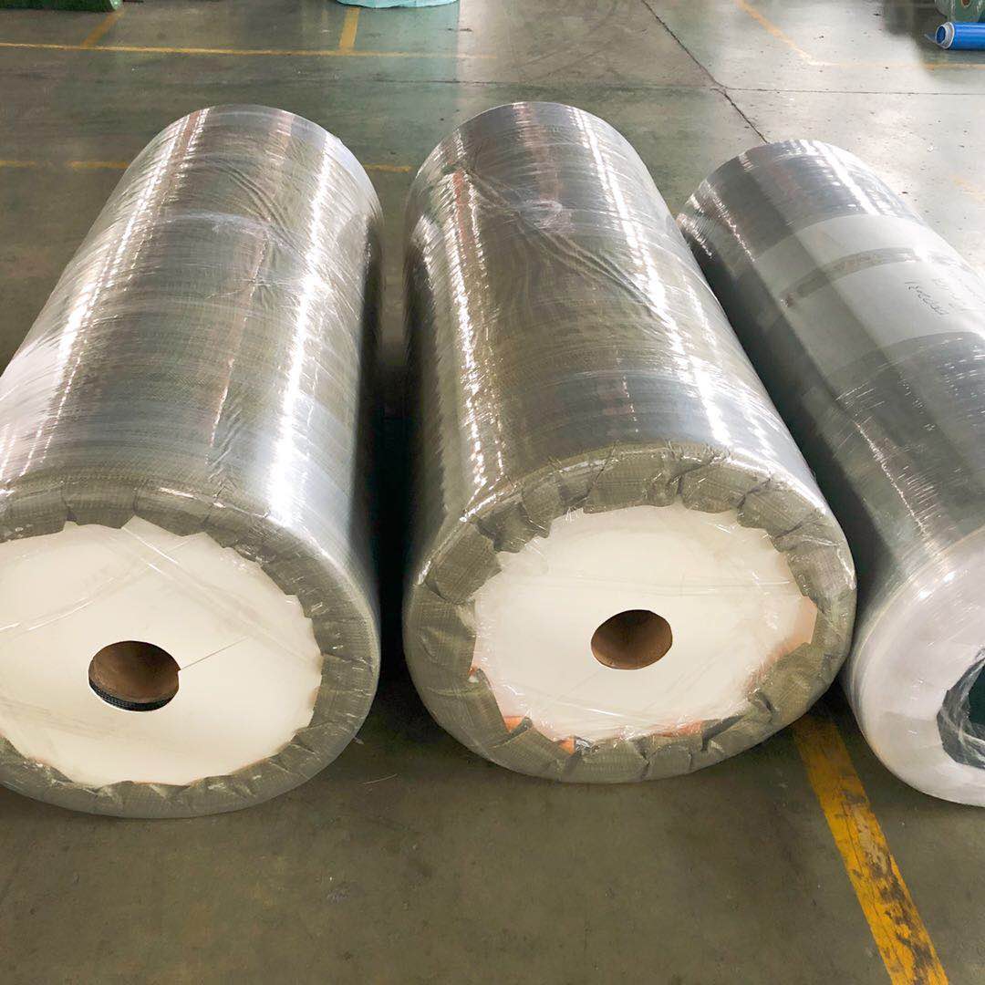 China supplier 5mm Green Rough Top Logistic PVC Conveyor Belt