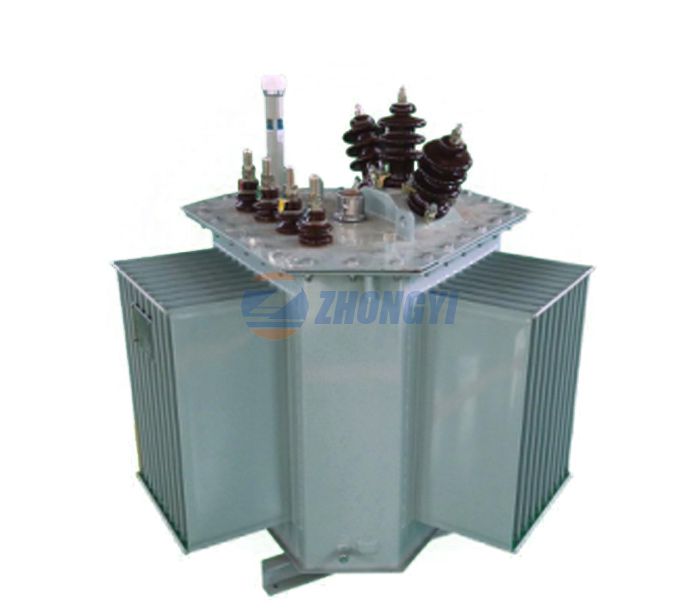 S13 series of Threephase oil Immersed Transformersthree phase transformer