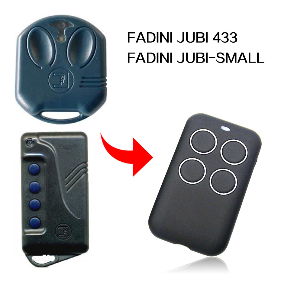 muli frequency 280868M rolling code fixed code universal remote control