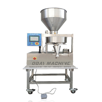 small Scale Herb weighing machinegrainpowder filling machinegranule tablet packing machine