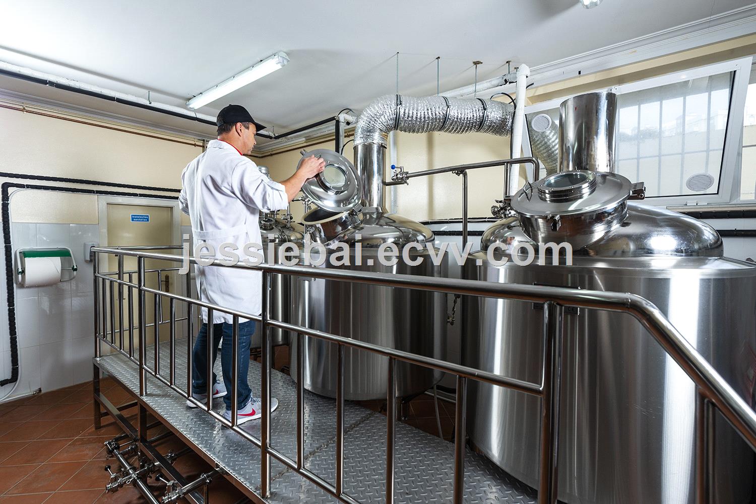 beer brewing equipment1500l brewhouse system