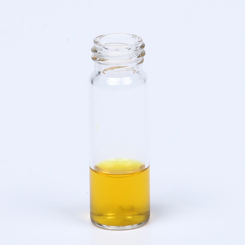 4ml screwthread vial clear 1545mm USP 1