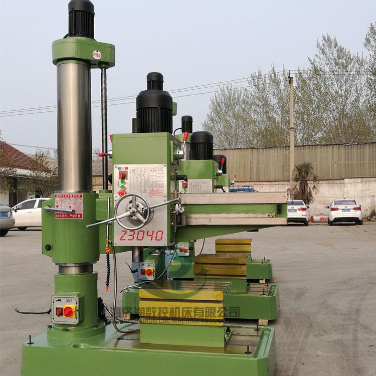 Z3040 radial drilling machine 3040drilling machine