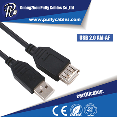 USB 20 EXTENSION CABLE from PULLY CABLES