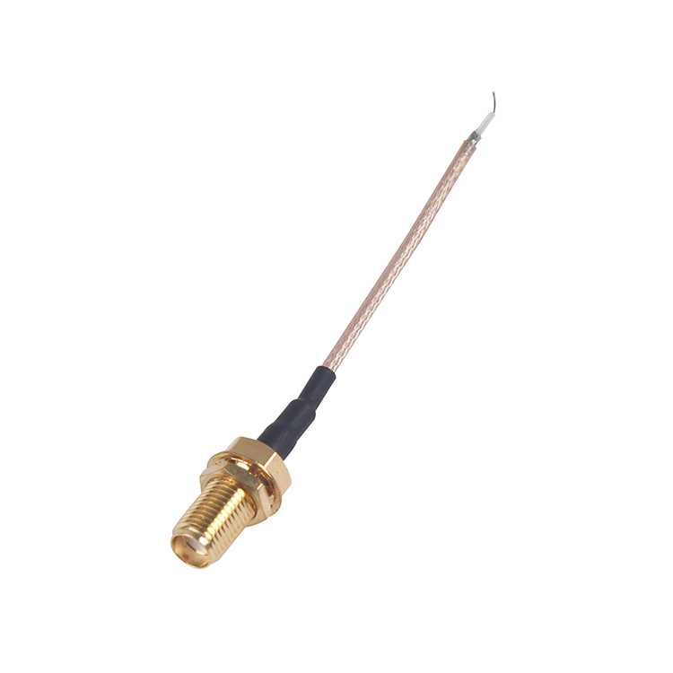 SMA to strip RF cable MMCX to SMA with 316 coaxial cable