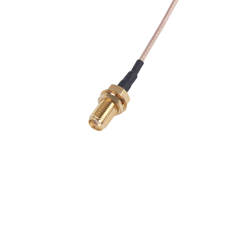 SMA to strip RF cable MMCX to SMA with 316 coaxial cable