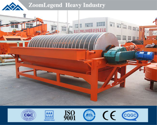 High Efficiency Wet Magnetic Separator for sale in Indonesia