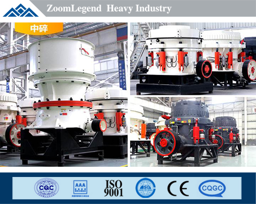 Saving energy high efficiency Spring Cone Crusher for sale