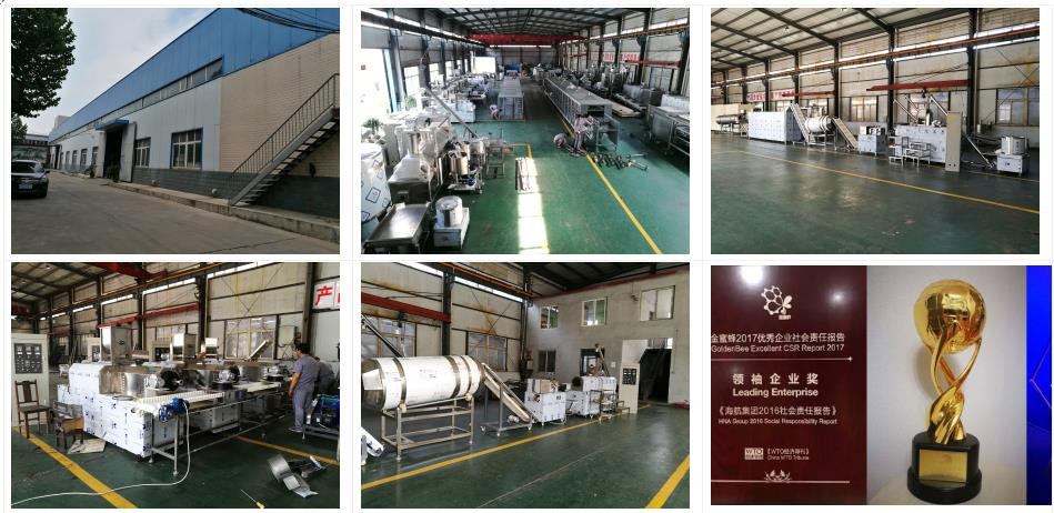 America Popular High Quality Automatic Dry Animal Pet Dog Cat Pet Food Production Line