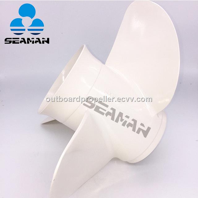 New Marine Boat Aluminum Outboard Propeller 14x19 suit for Yamaha 150250HP engine 6G5459450198