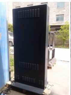 55 Outdoor Kiosk1500 NITS4000 NITS Option