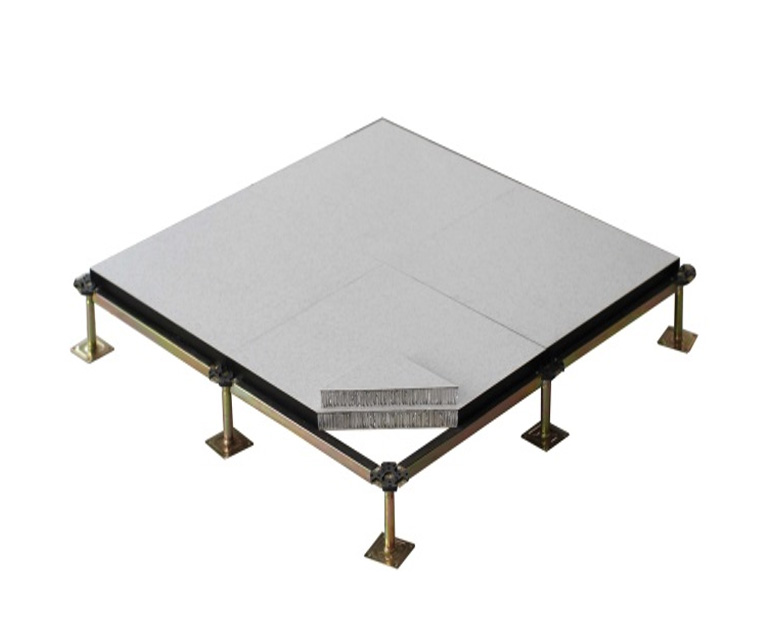 Aluminum Honeycomb Raised Floor For Server Room 600mm600mm