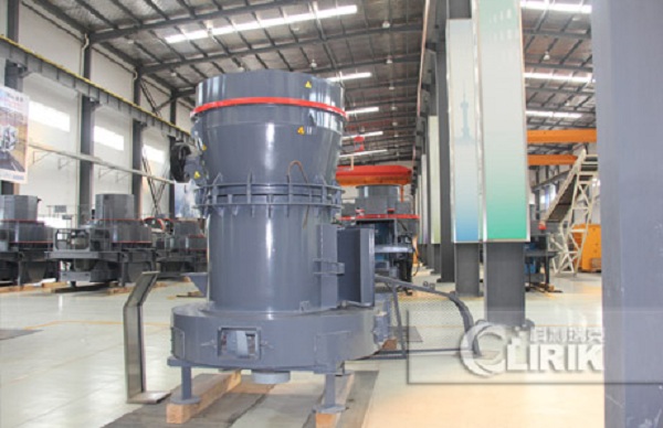 High Capacity Vertical Roller Grinding Mill Equipment