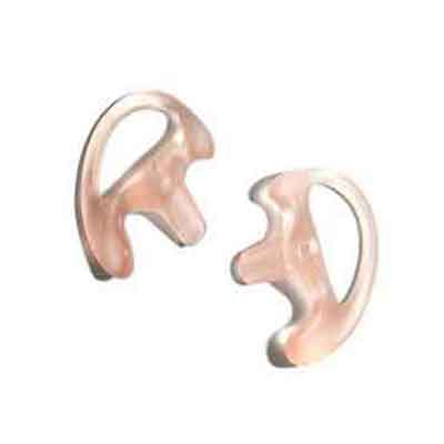 Flexible Open Ear Inserts for security protection